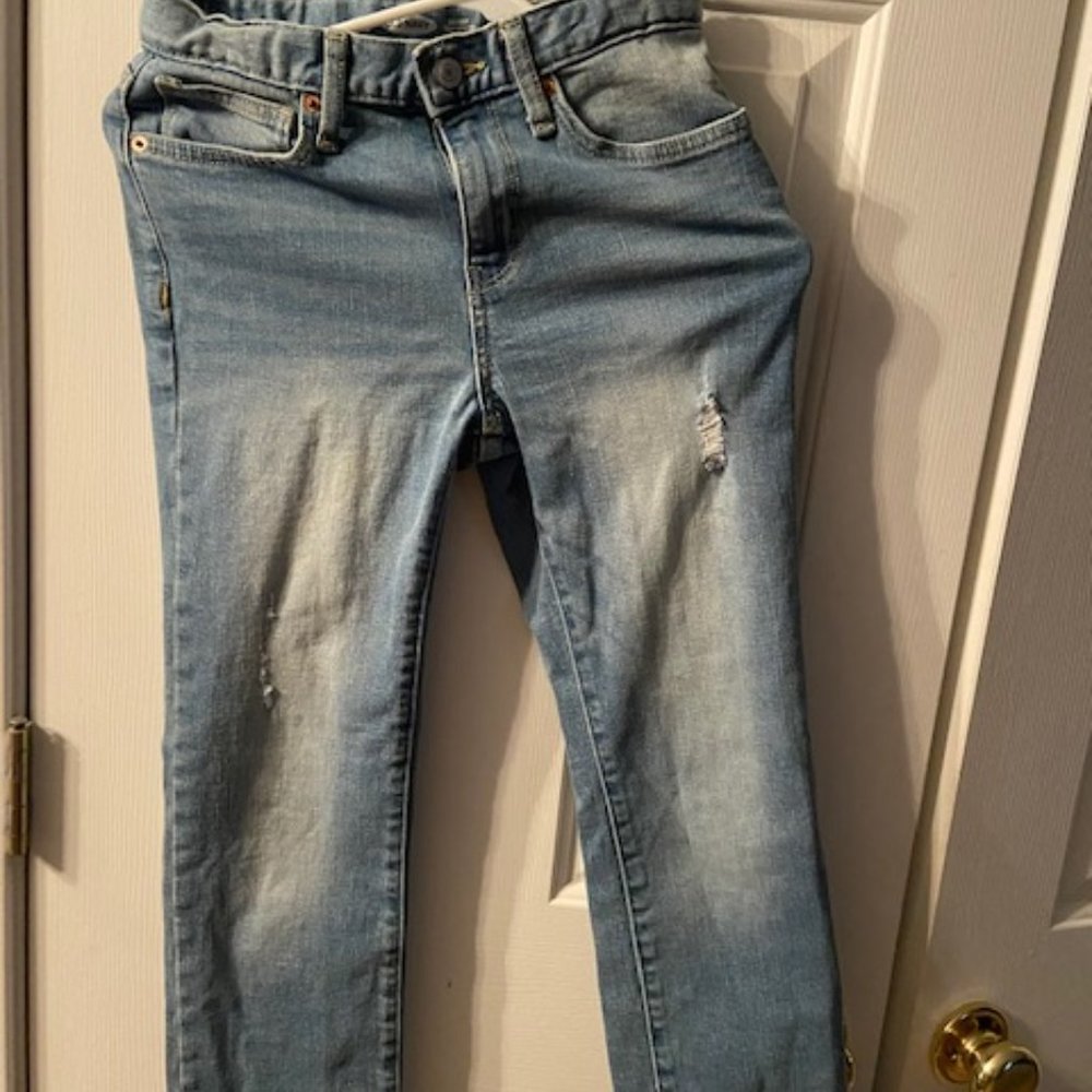 Boy's Old Navy Skinny Jeans